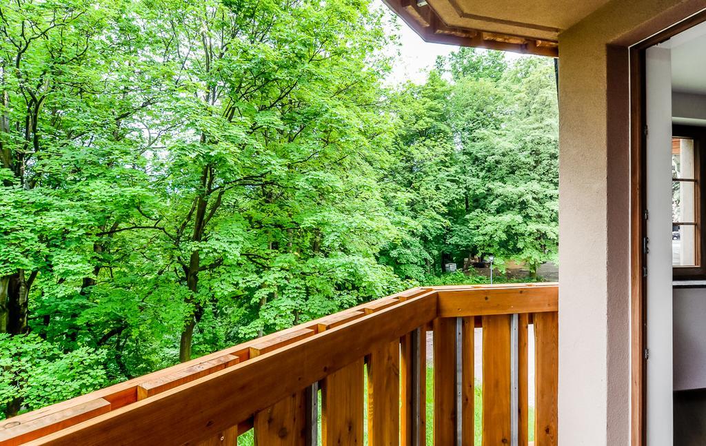 Zacisze Appartement Karpacz Buitenkant foto